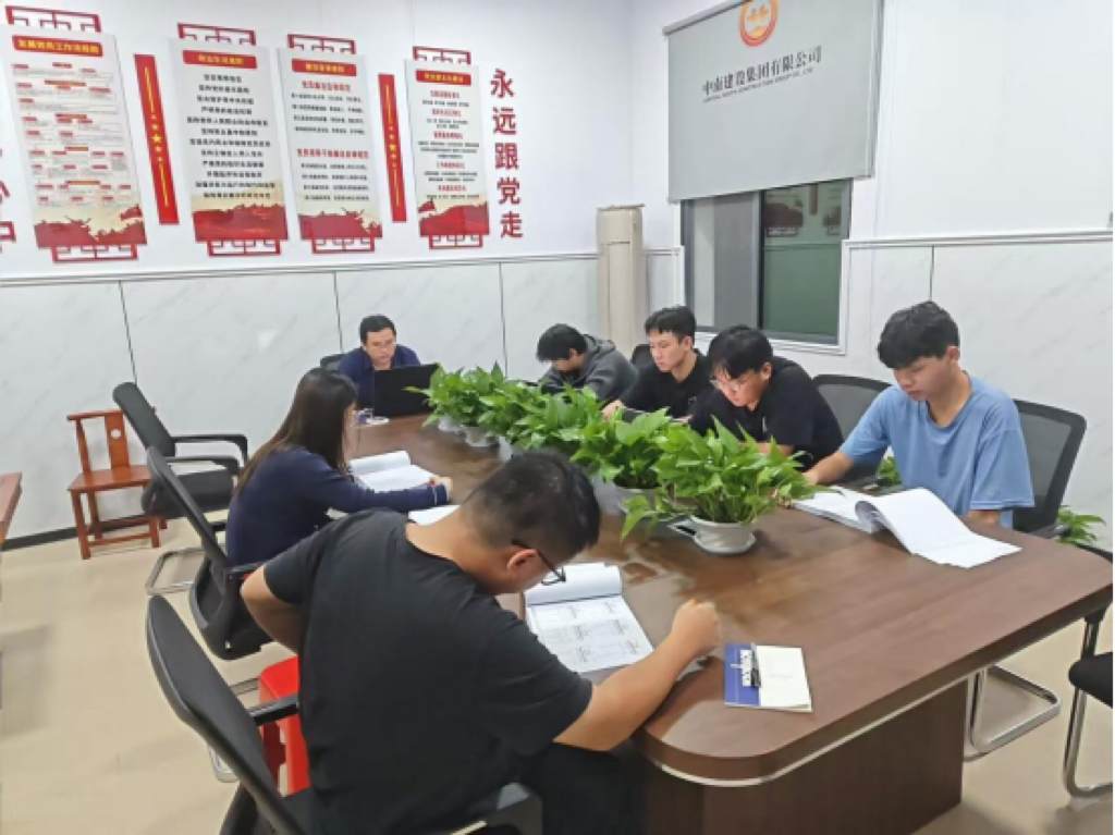 強化人才技能 鍛造企業(yè)未來 ——桂郴高速項目部青年“充電蓄能” 正當時